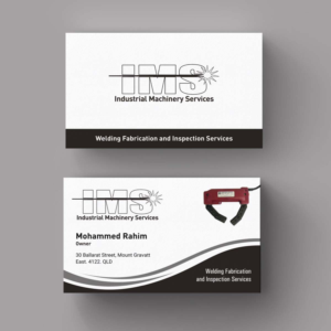 Business Card Design by INDIAN_Ashok for this project | Design: #9830896