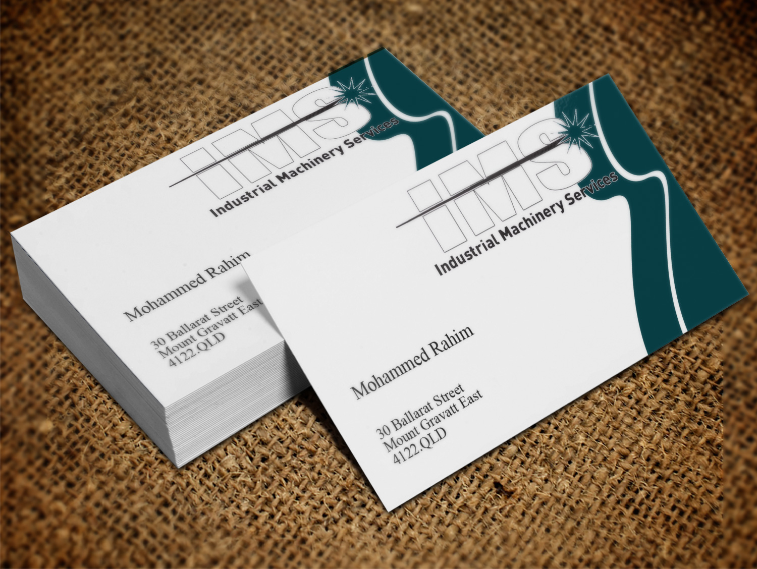 Diseño de Tarjeta de Presentación por Lanka Ama para este proyecto | Diseño #9831388