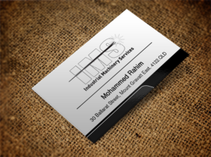 Business Card Design by Lanka Ama for this project | Design: #9831389