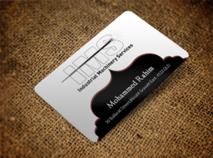 Business Card Design by Lanka Ama for this project | Design: #9831390
