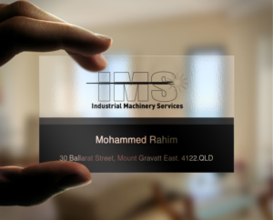 Business Card Design by Lanka Ama for this project | Design: #9831410