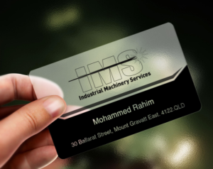 Business Card Design by Lanka Ama for this project | Design: #9831412