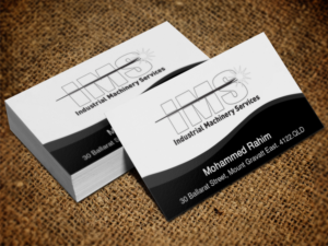 Business Card Design by Lanka Ama for this project | Design: #9831416