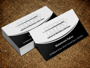 Business Card Design by Lanka Ama for this project | Design: #9831419