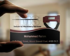 Business Card Design by Lanka Ama for this project | Design: #9831425