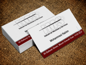 Business Card Design by Lanka Ama for this project | Design: #9831427