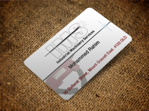 Business Card Design by Lanka Ama for this project | Design: #9831430