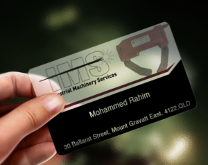 Business Card Design by Lanka Ama for this project | Design: #9831433