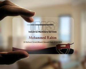 Business Card Design by Lanka Ama for this project | Design: #9831436