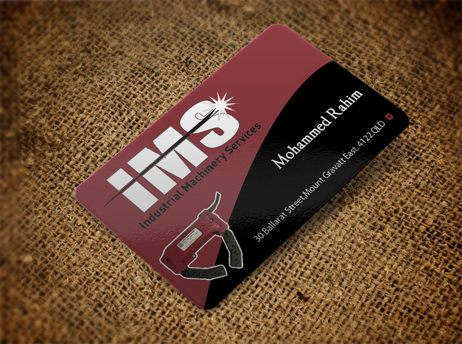 Business Card Design by Lanka Ama for this project | Design #9831439