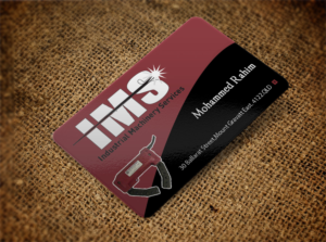 Business Card Design by Lanka Ama for this project | Design: #9831439