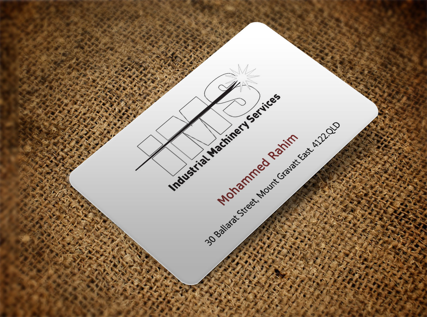 Diseño de Tarjeta de Presentación por Lanka Ama para este proyecto | Diseño #9831446