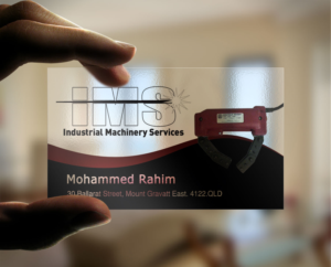 Business Card Design by Lanka Ama for this project | Design: #9831448