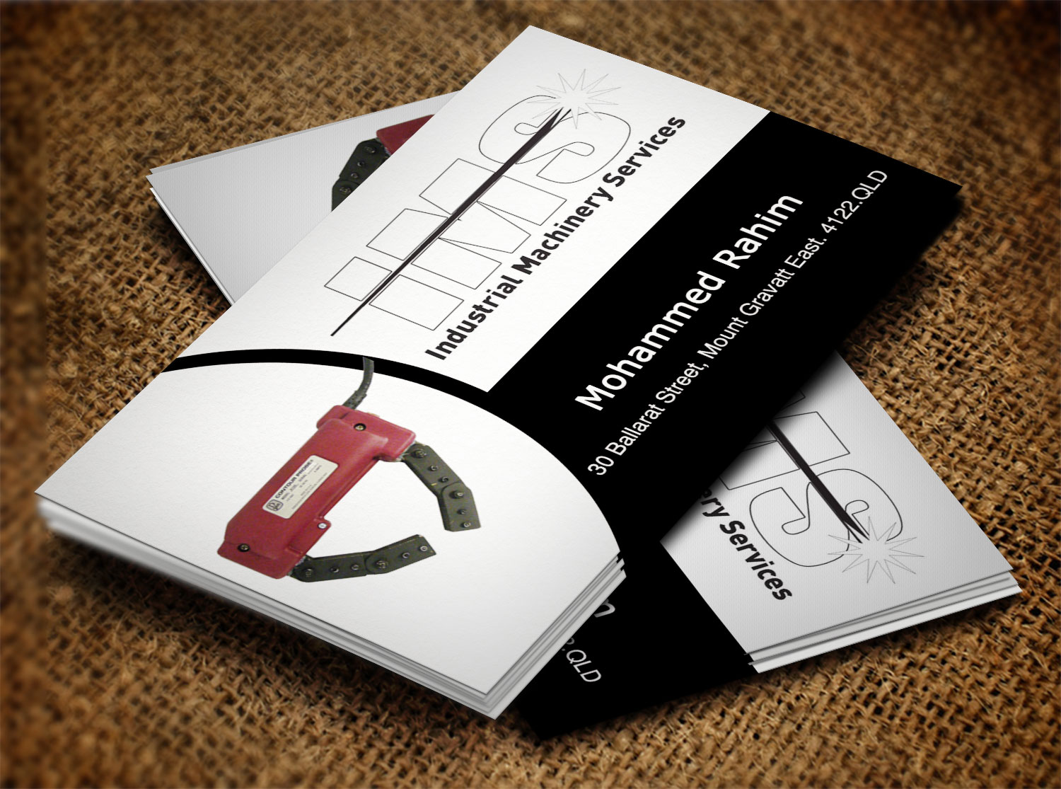 Business Card Design by Lanka Ama for this project | Design #9831450