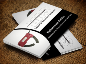 Business Card Design by Lanka Ama for this project | Design: #9831450