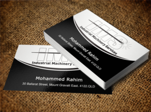 Business Card Design by Lanka Ama for this project | Design: #9831454