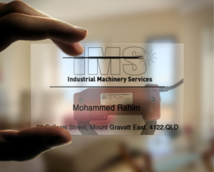 Business Card Design by Lanka Ama for this project | Design: #9831455