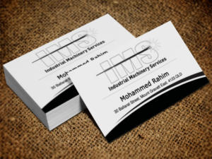 Business Card Design by Lanka Ama for this project | Design: #9831457