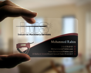 Business Card Design by Lanka Ama for this project | Design: #9831458