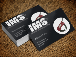 Business Card Design by Lanka Ama for this project | Design: #9831463