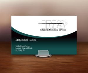 Business Card Design by Lanka Ama for this project | Design: #9831465