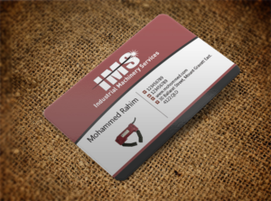 Business Card Design by Lanka Ama for this project | Design: #9831467