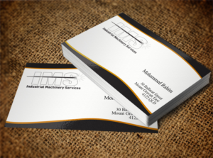 Business Card Design by Lanka Ama for this project | Design: #9831472