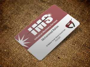 Business Card Design by Lanka Ama for this project | Design: #9831473