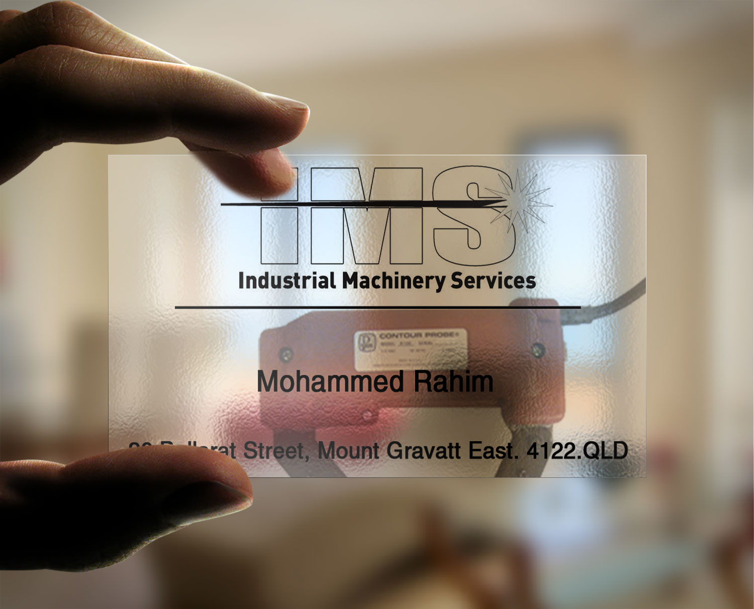 Business Card Design by Lanka Ama for this project | Design #9831475
