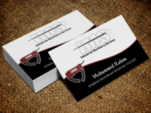 Business Card Design by Lanka Ama for this project | Design: #9831477