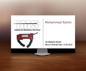 Business Card Design by Lanka Ama for this project | Design: #9831479
