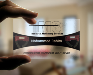 Business Card Design by Lanka Ama for this project | Design: #9831481