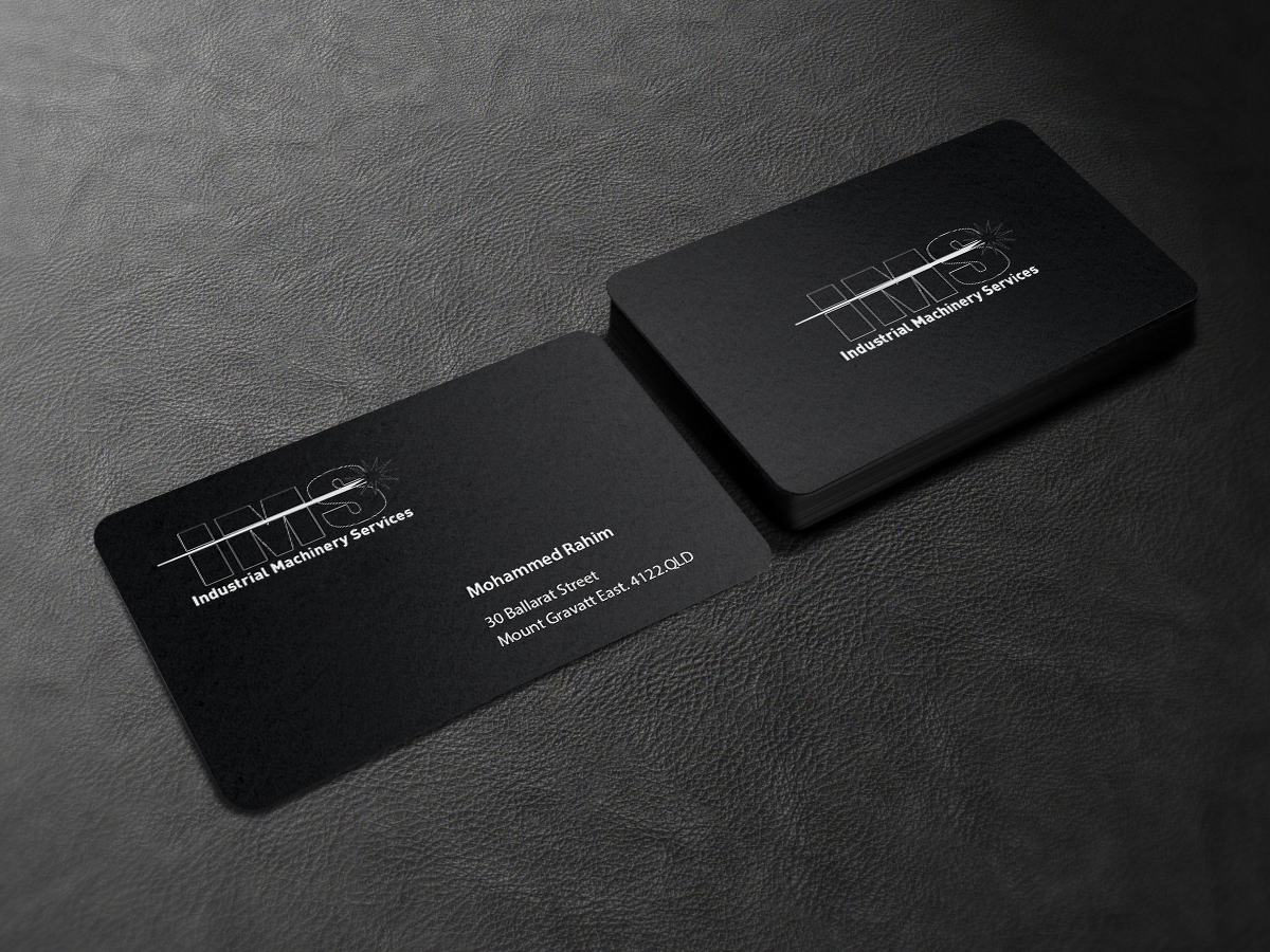 Diseño de Tarjeta de Presentación por Creations Box 2015 para este proyecto | Diseño #9836211