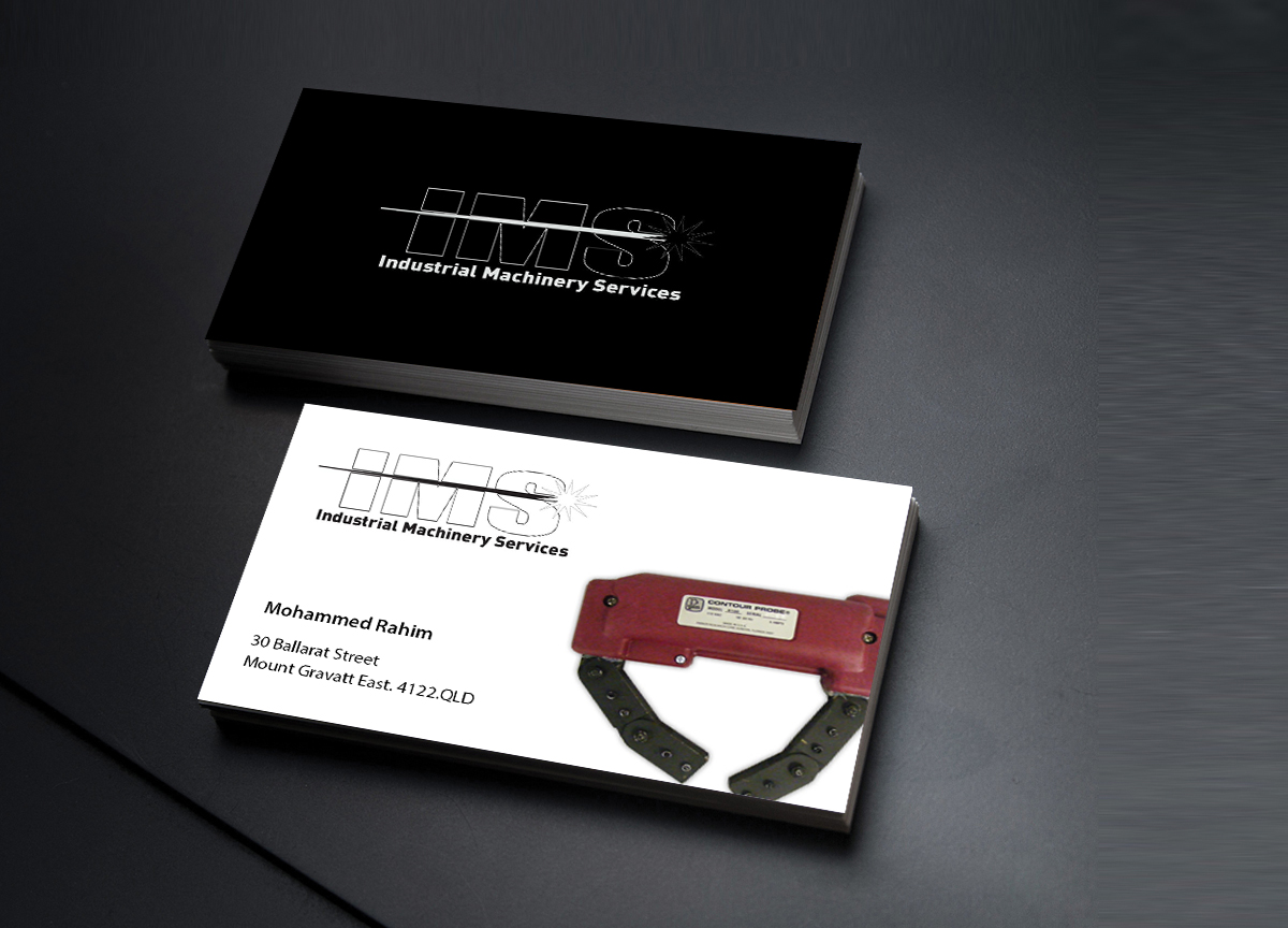 Diseño de Tarjeta de Presentación por Creations Box 2015 para este proyecto | Diseño #9836214