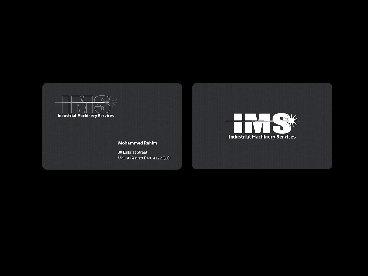 Diseño de Tarjeta de Presentación por Creations Box 2015 para este proyecto | Diseño #9836215
