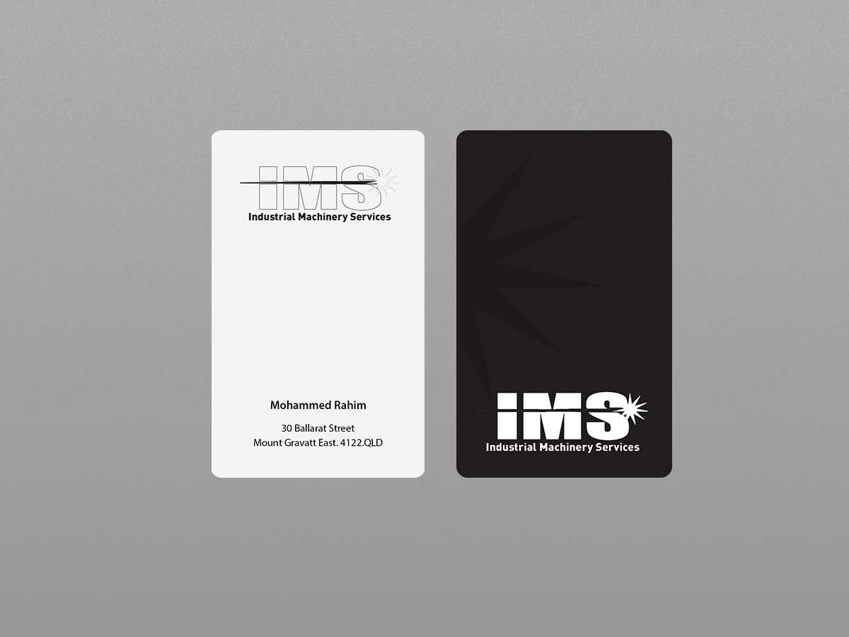Diseño de Tarjeta de Presentación por Creations Box 2015 para este proyecto | Diseño #9836218
