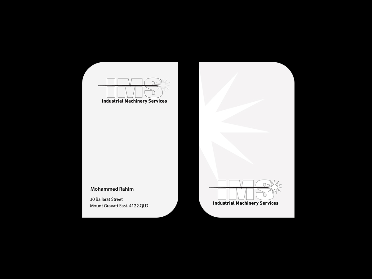 Diseño de Tarjeta de Presentación por Creations Box 2015 para este proyecto | Diseño #9836220