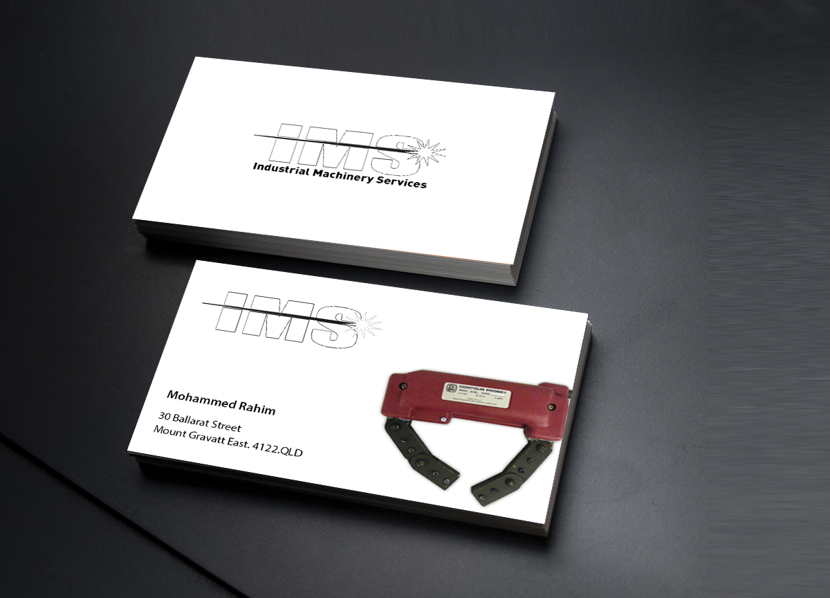 Business Card Design by Creations Box 2015 for this project | Design #9836221