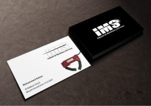 Diseño de Tarjeta de Presentación por Creations Box 2015 para este proyecto | Diseño: #9836222