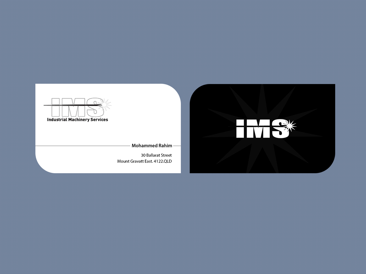 Diseño de Tarjeta de Presentación por Creations Box 2015 para este proyecto | Diseño #9836224