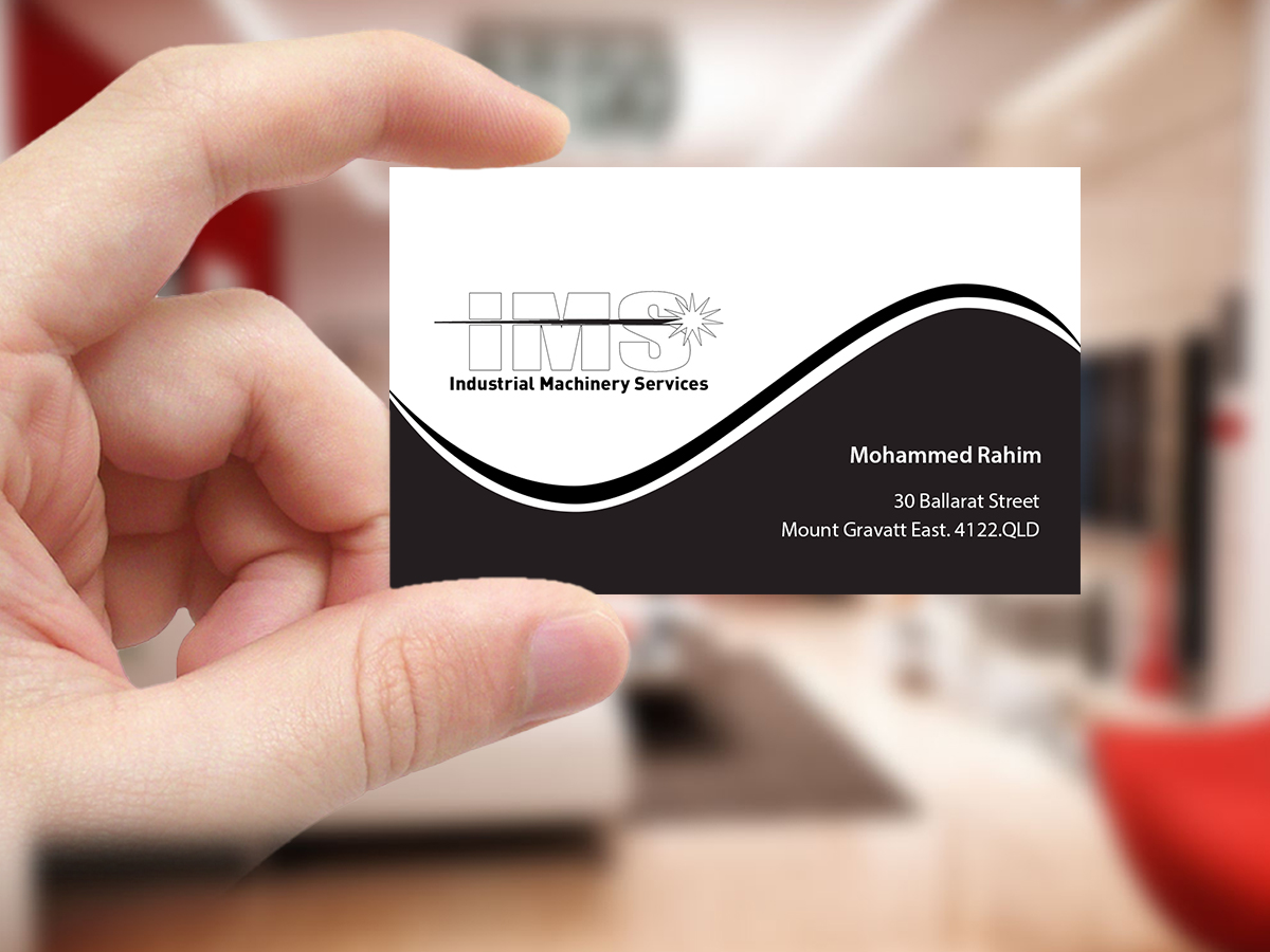 Diseño de Tarjeta de Presentación por Creations Box 2015 para este proyecto | Diseño #9836231