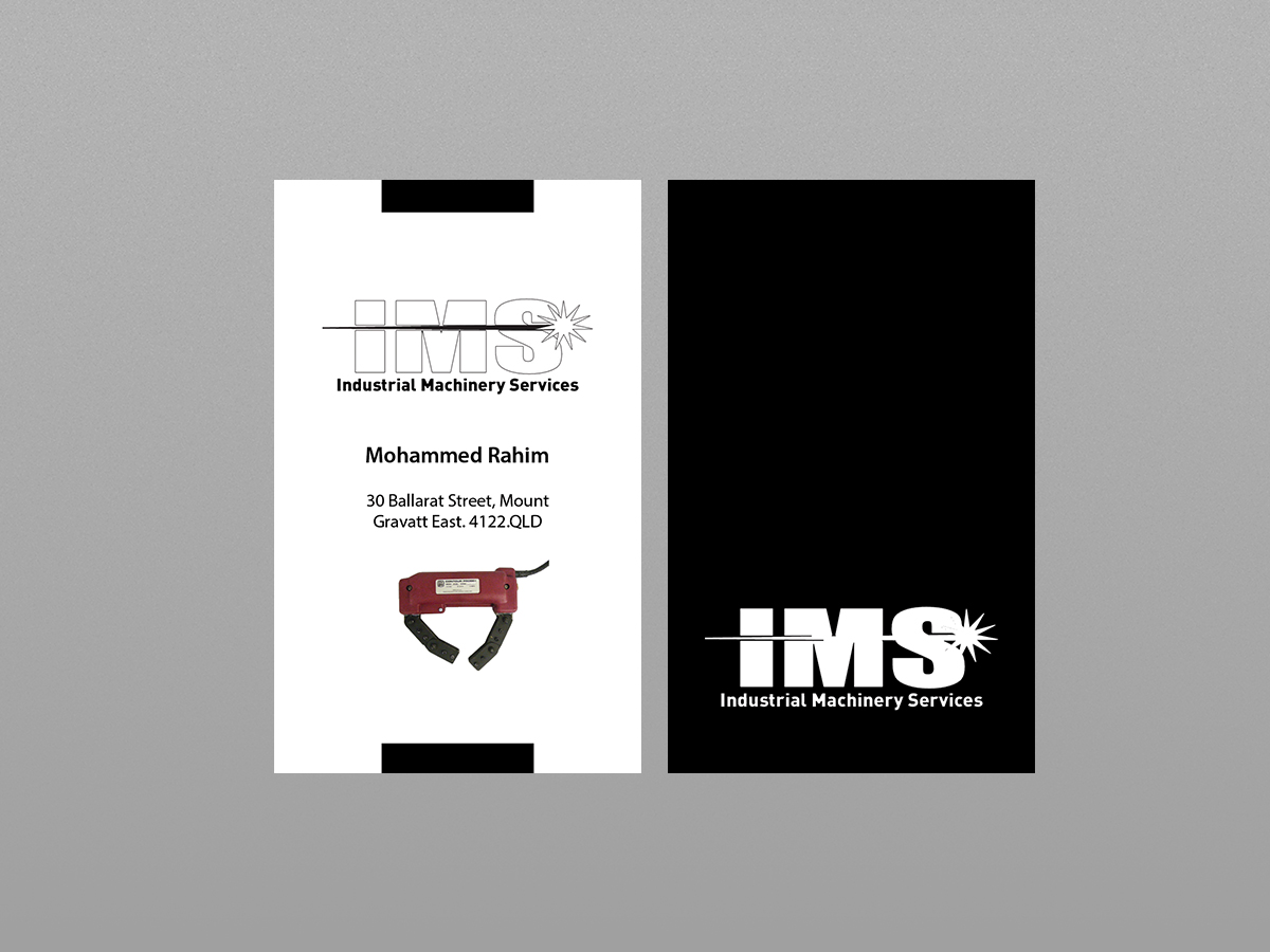 Business Card Design by Creations Box 2015 for this project | Design #9836233