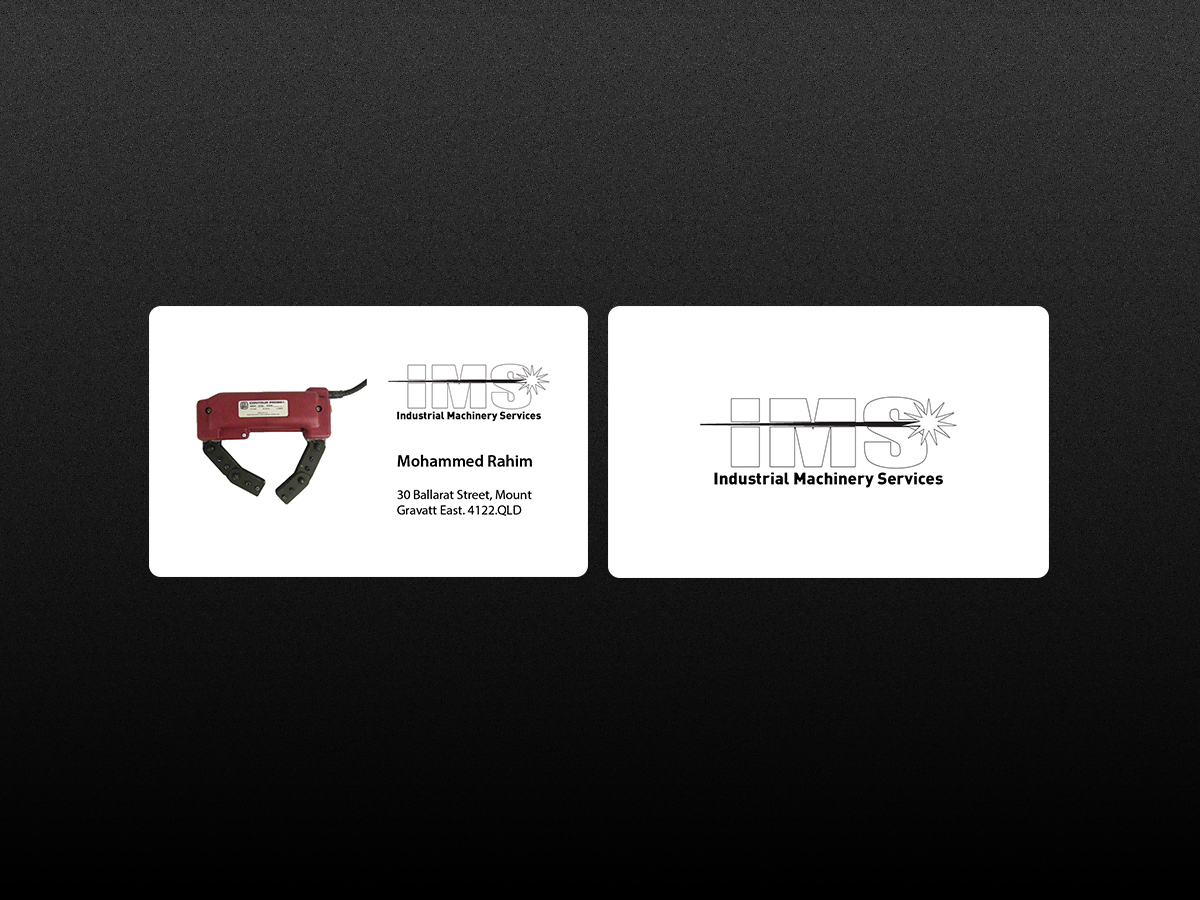 Diseño de Tarjeta de Presentación por Creations Box 2015 para este proyecto | Diseño #9836234