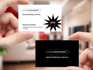 Diseño de Tarjeta de Presentación por Creations Box 2015 para este proyecto | Diseño: #9836235