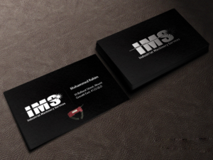 Diseño de Tarjeta de Presentación por Creations Box 2015 para este proyecto | Diseño: #9836245