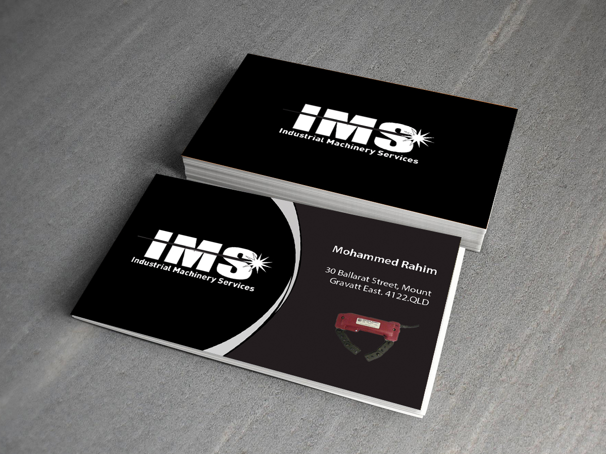 Business Card Design by Creations Box 2015 for this project | Design #9836246