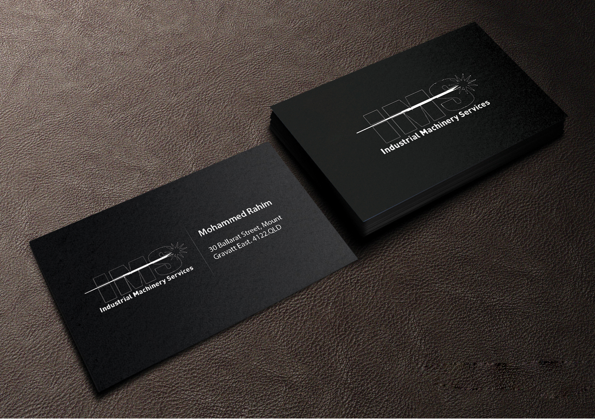 Visitenkarten-Design von Creations Box 2015 für dieses Projekt | Design #9836248