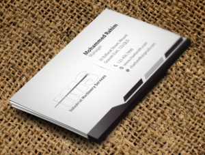 Visitenkarten-Design von primarydesigner2k9 für dieses Projekt | Design #9836646