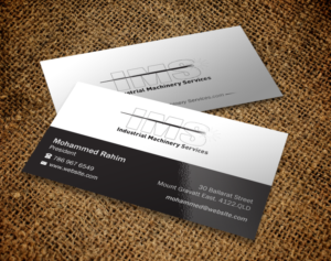 Business Card Design by Brand aid
