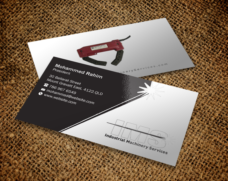 Diseño de Tarjeta de Presentación por Brand aid para este proyecto | Diseño #9828475